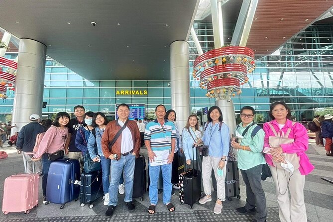 Da Nang to Hoi An ancient town by private transfer - Cancellation and planning details