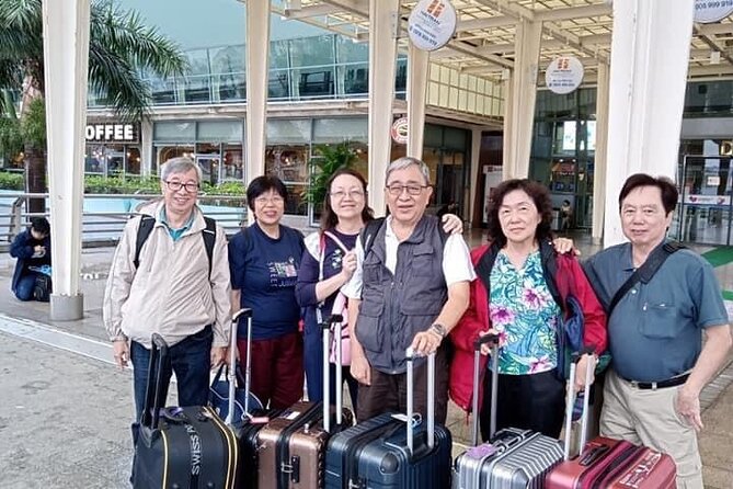 Da Nang to Hoi An ancient town by private transfer - Private transport works well for small groups