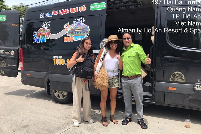 Da Nang to Hoi An Transfer - By Car - What this Da Nang to Hoi An ride actually provides