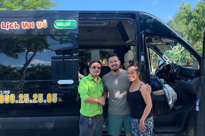 Da Nang to Hoi An Transfer - By Car - Communication can make or break the ride