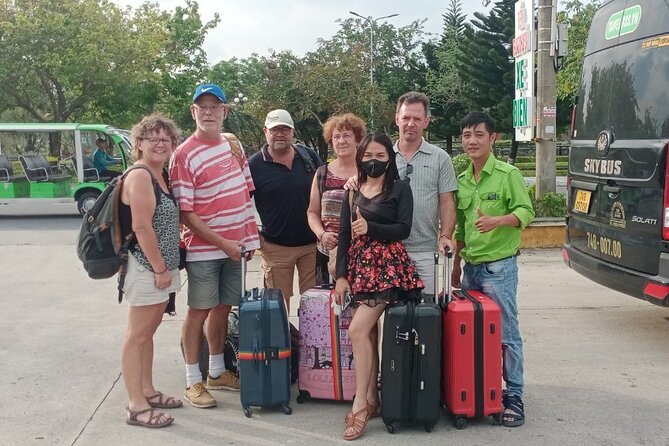 Da Nang to Hoi An Transfer - By Car - Group size, comfort, and timing