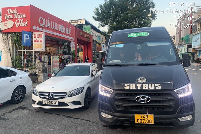 Da Nang to Hoi An Transfer - By Car - Cancellation and booking details worth noting