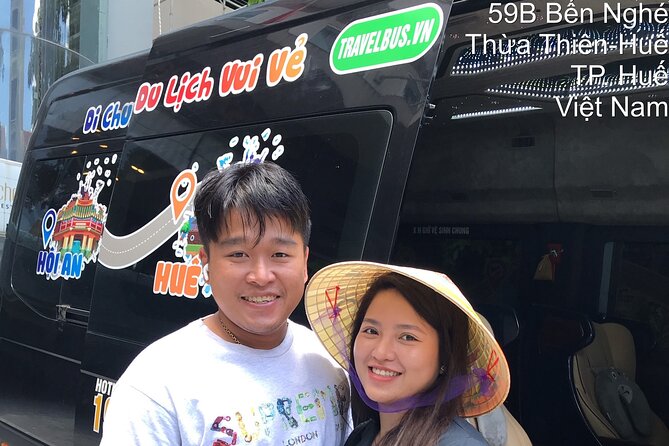 Da Nang to Hoi An Transfer - By Car - The one-hour road connection