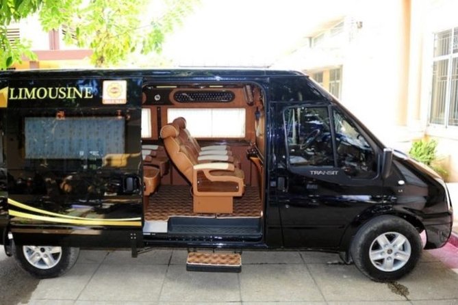 Da Nang To Hoi An Transfer By Limousine Dcar Luxury - What makes a private ride good value