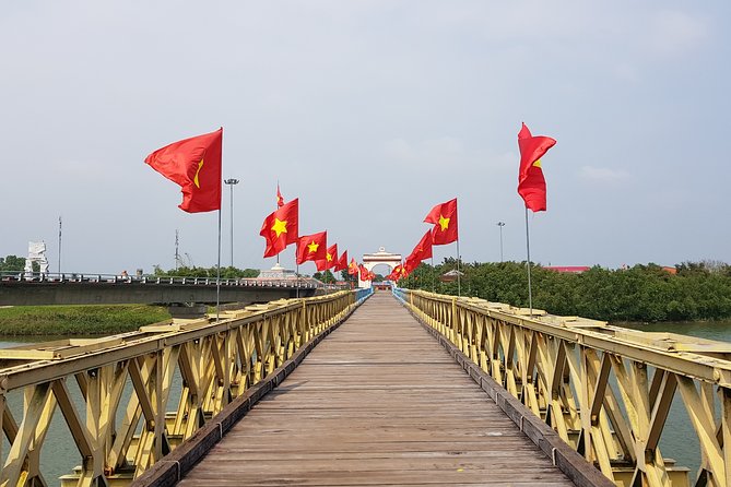 Da Nang To Phong Nha By Private Car - Hai Van Pass, the first big view