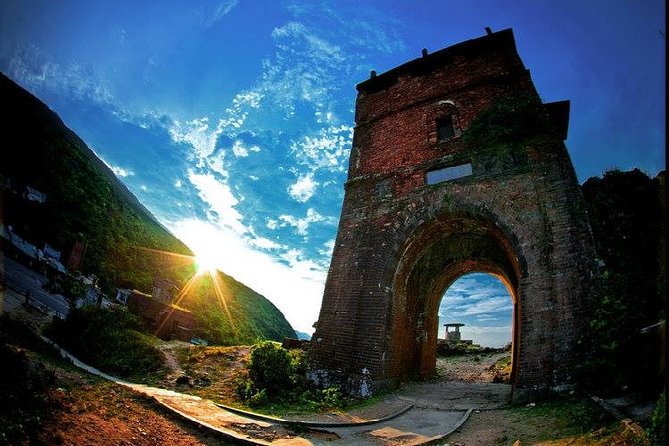Da Nang To Phong Nha By Private Car - Who should book this ride