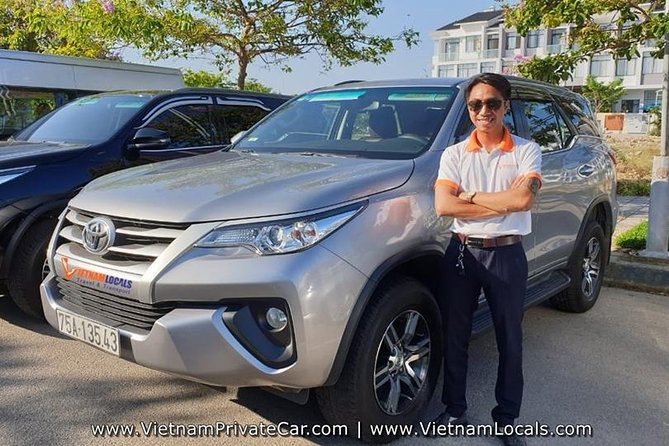 Da Nang to Phong Nha Private Car and versa way - Lap An Lagoon brings local life into the route