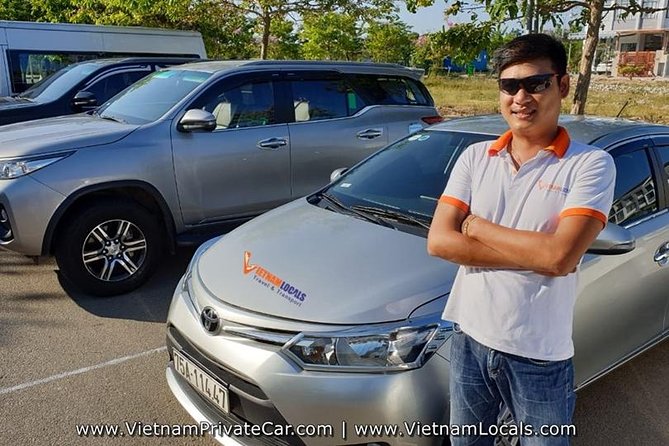 Da Nang to Phong Nha Private Car and versa way - The drivers are the practical strength of the service