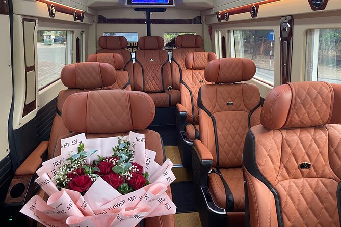 Daily Limousine Bus Transfer from Hanoi to Ninh Binh or Return - Why this transfer works better than a bus station