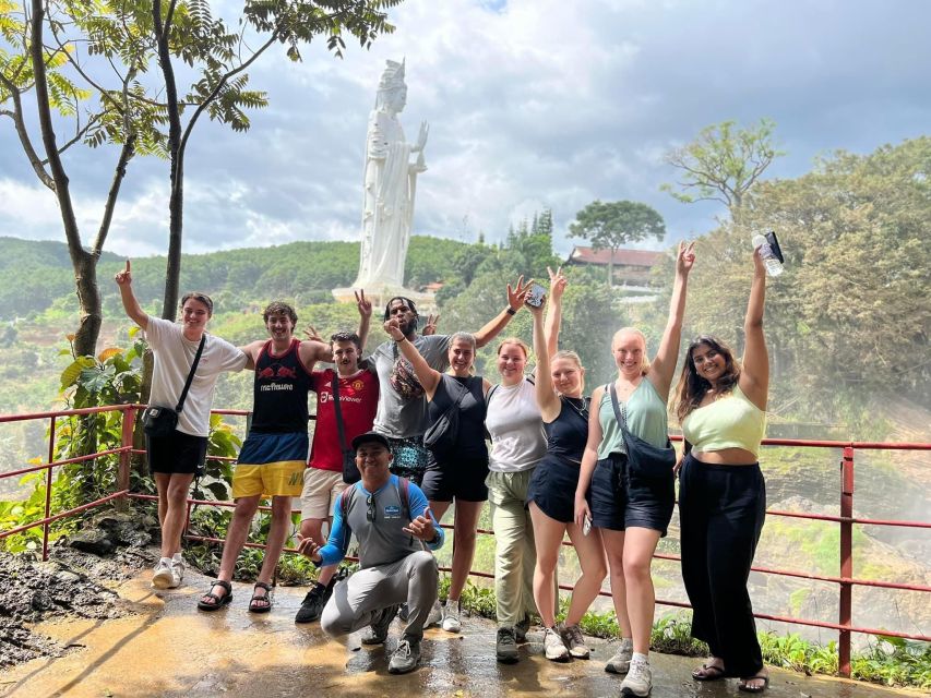 Dalat: Best of the Countryside Tour in a Private Car - Key points to know before booking
