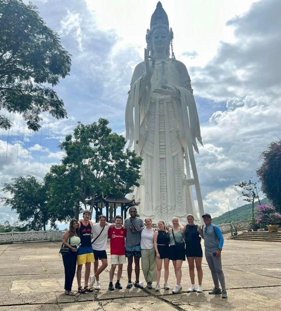 Dalat: Best of the Countryside Tour in a Private Car - Van Thanh Flower Village starts the countryside circuit