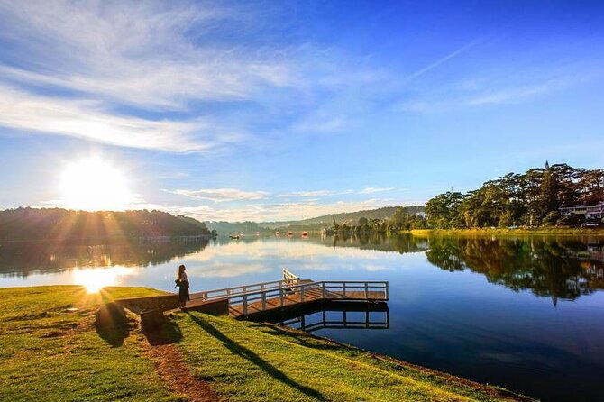 Dalat Essence: City Explorer Day Tour by Private Car - Why this private Da Lat route works