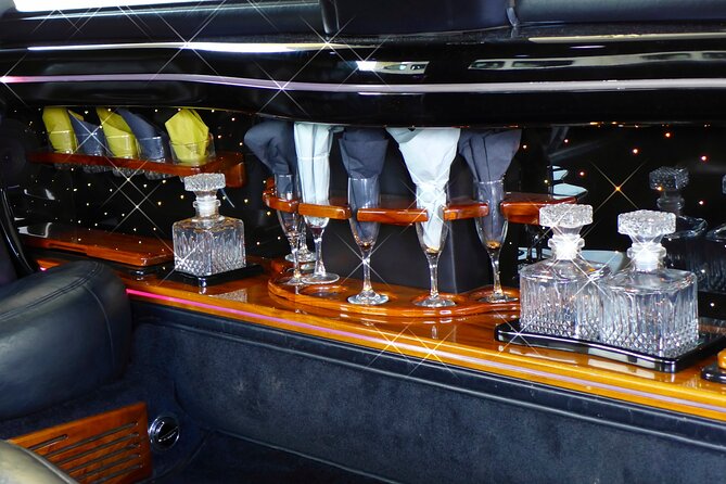 Dallas Best of Shopping Malls in the Luxury Private Limousine - Is $779.95 a good value?