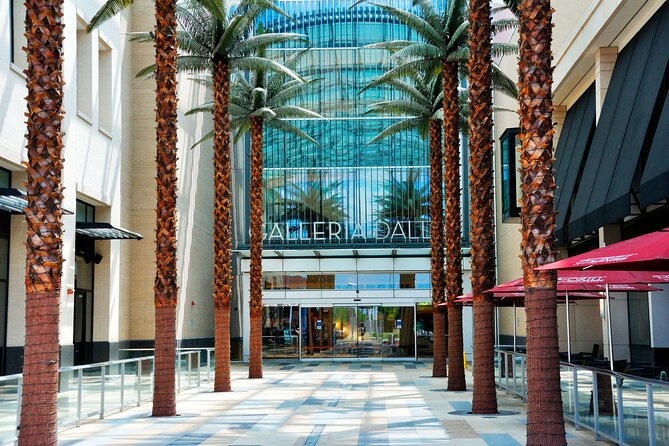 Dallas Best of Shopping Malls in the Luxury Private Limousine - What to expect from the driver