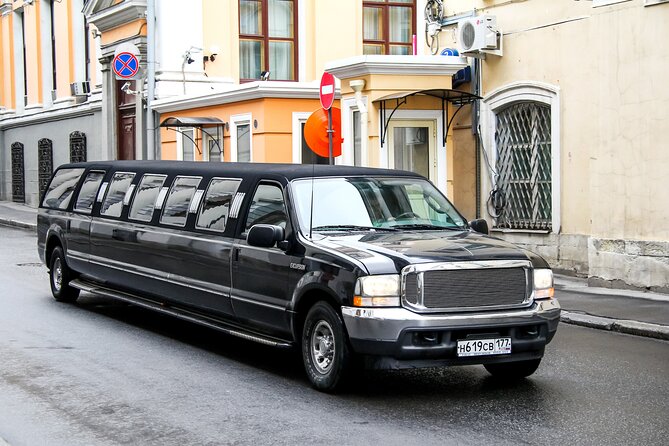 Dallas Best of Shopping Malls in the Luxury Private Limousine - Timing your five hours wisely