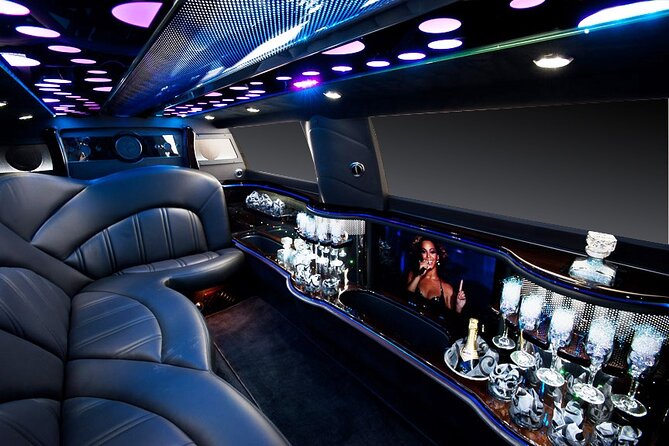 Dallas Private Brewery Limousine Tour - Key points at a glance