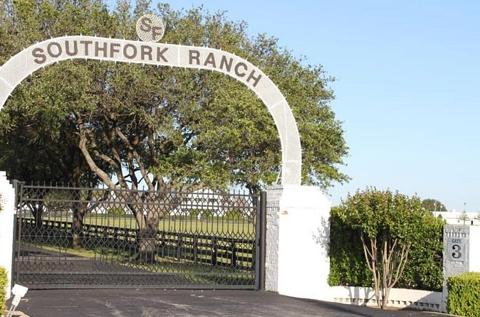 Dallas Southfork Ranch Private Limousine Tour - Rules for the limousine