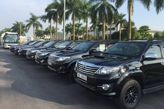 DANANG Airport to Hoi An CITY OR RETURN By Private Car - Return service from your hotel