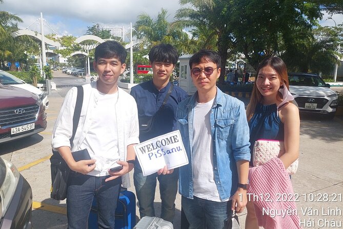 DaNang Airport Transfer to Hoi An by private car or vice versa - The return trip from Hoi An