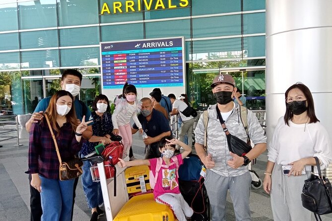 DaNang Airport Transfer to Hoi An by private car or vice versa - How reliable is the pickup?