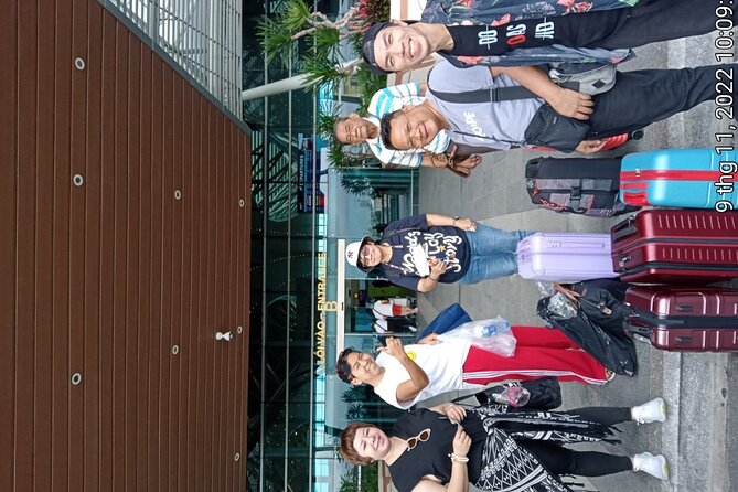 DaNang Airport Transfer to Hoi An by private car or vice versa - Who should book this transfer?