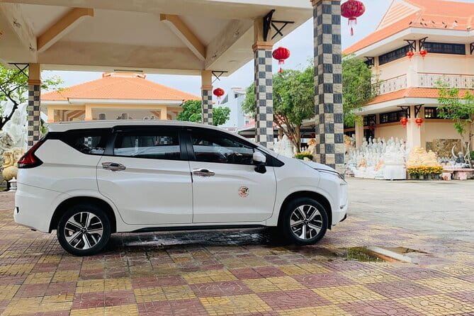 Danang Hotel/ Airport to Hue via Hai Van Pass by Private Car - What is not included and what to budget for