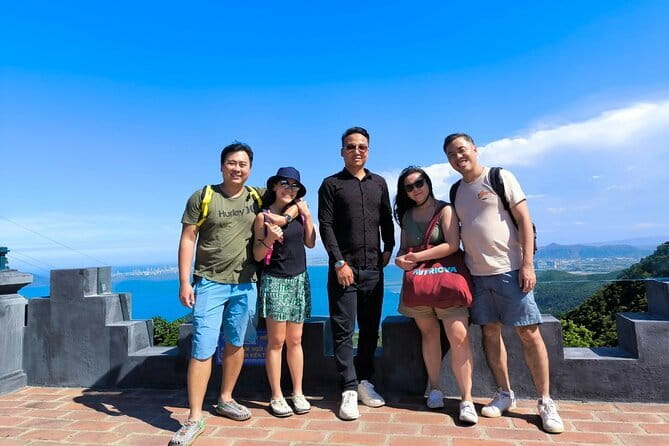 Danang Hotel/ Airport to Hue via Hai Van Pass by Private Car - Lang Co Beach and its long coastal sweep