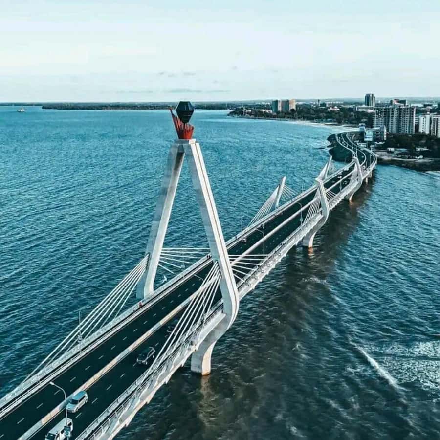 DAR ES SALAAM : 6hr DAR ES SALAAM CITY TOUR WITH PRIVATE CAR - Coco Beach, the university, and what may be optional