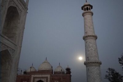 Day Tour Taj Mahal & Agra Fort by Private Car From Delhi