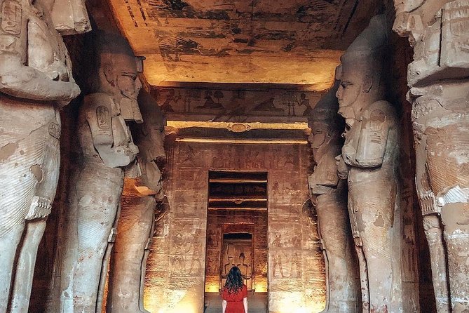 Day tour to Abu Simbel from Aswan by private car - Key points to know before booking