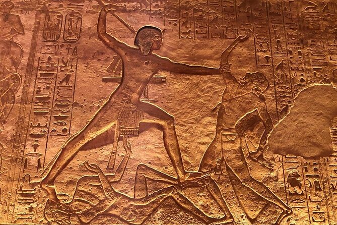 Day tour to Abu Simbel from Aswan by private car - Why the temples were moved