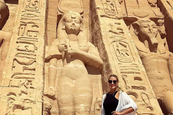 Day tour to Abu Simbel from Aswan by private car - Is $80 per person a fair price?