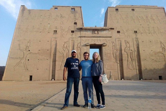 Day Tour to Aswan from Luxor by Private Car - The Aswan High Dam and Lake Nasser