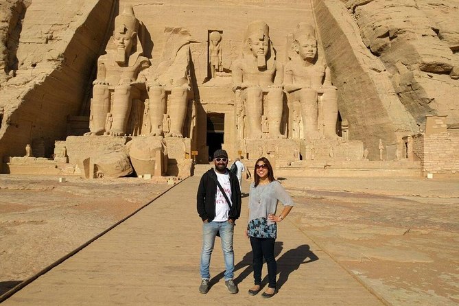 Day Tour to Aswan from Luxor by Private Car - What the private guide adds