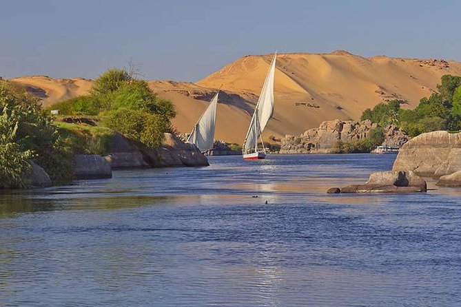Day Tour to Aswan from Luxor by Private Car - Edfu and the Temple of Horus
