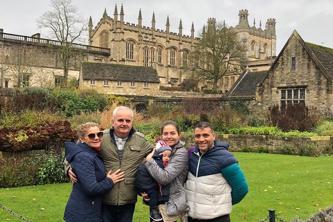 Day Tour Windsor Castle & Oxford by Private Car - Oxford’s dreaming spires in a short visit