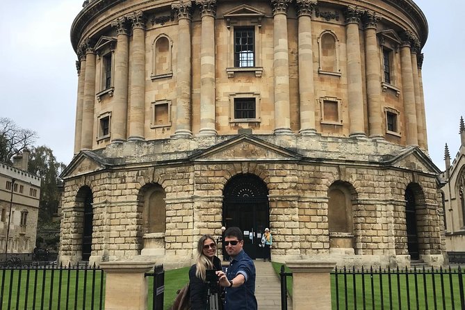 Day Tour Windsor Castle & Oxford by Private Car - Stonehenge is possible, but the day gets tighter