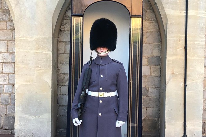 Day Tour Windsor Castle & Oxford by Private Car - Is $957.67 good value for four people?