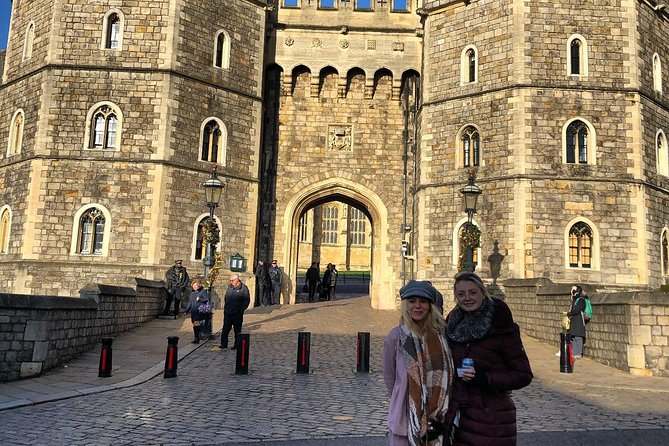 Day Tour Windsor Castle & Oxford by Private Car - Windsor Castle and 900 years of royal connection