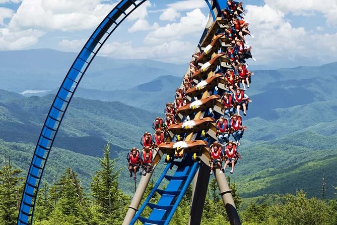 Day Trip Nashville to Dollywood Pigeon Forge with Private Driver - Choosing three, five, or eight hours at Dollywood