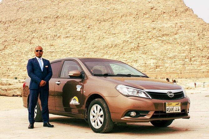 Day-Trip to Alexandria from Cairo by Private Car - Qaitbay Citadel gives you Alexandria’s sea view
