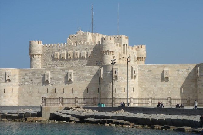Day-Trip to Alexandria from Cairo by Private Car - The driver and guide shape the whole day