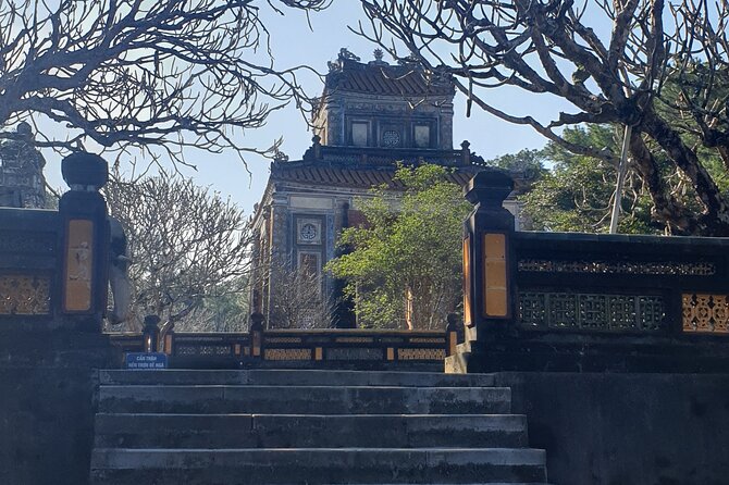 Day Trip To Hue City and Back From Hoi An By Private Car - Tu Duc’s Tomb and the Nguyen Dynasty