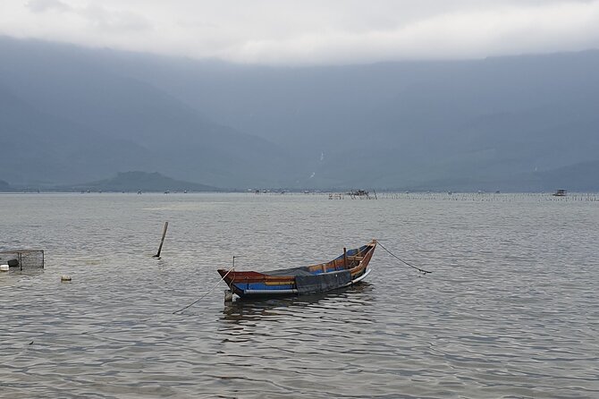 Day Trip To Hue City and Back From Hoi An By Private Car - Two Hours Inside Hue’s Imperial Citadel