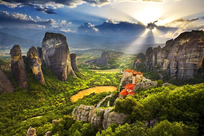 Day Trip to Meteora from Athens with A Private Driver - Why Meteora Makes This a Serious Day Trip from Athens