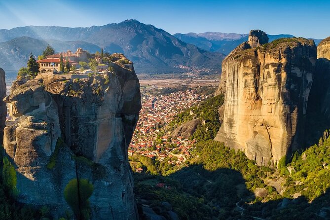 Day Trip to Meteora from Athens with A Private Driver - Who Should Book This Meteora Trip?