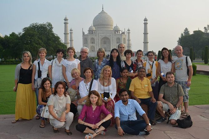 Day Trip to Taj Mahal from Delhi by Private Car - Key points to know before booking