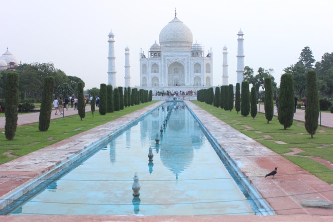 Day Trip to Taj Mahal from Delhi by Private Car - The road from Delhi to Agra