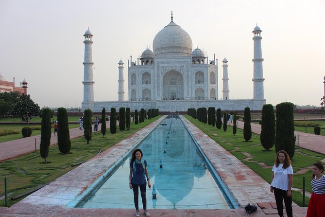 Day Trip to Taj Mahal from Delhi by Private Car - What the $85 price really covers