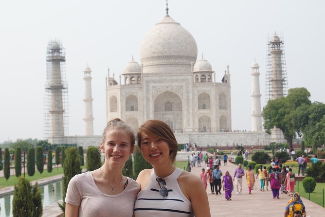 Day Trip to Taj Mahal from Delhi by Private Car - Who should book this day trip
